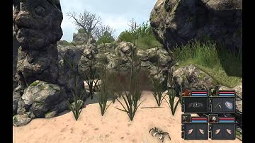 Legend of Grimrock II (Hard Mode) Session 1 - 2 / 14