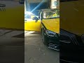 تحويل سيارة مرسيدس الى تاكسى