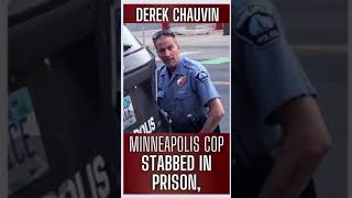 Ex-Minneapolis policeman Derek Chauvin stabbed in prison stabbed in Arizona prison