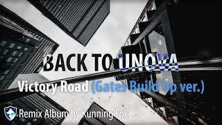 Bonus Track Victory Road Gates Build Up Ver. Back To Unova - Remix Album By Kunning Fox