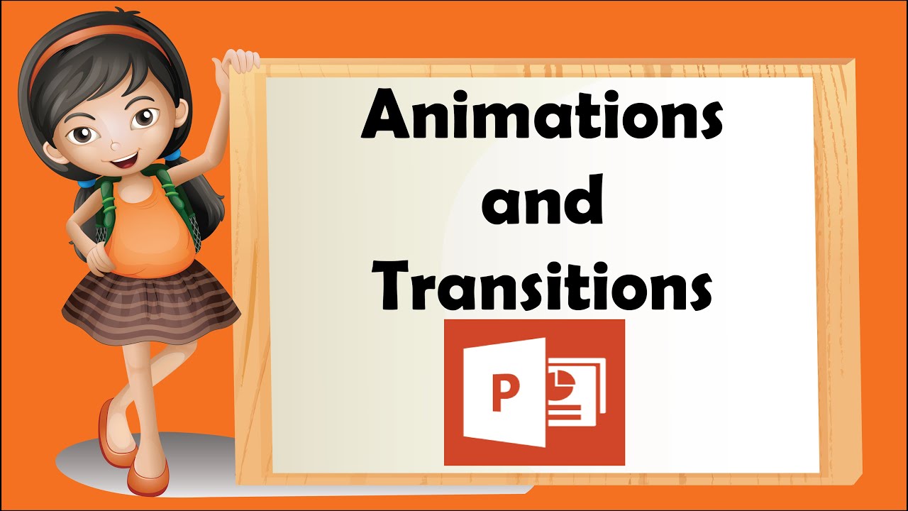 powerpoint presentation about transitions