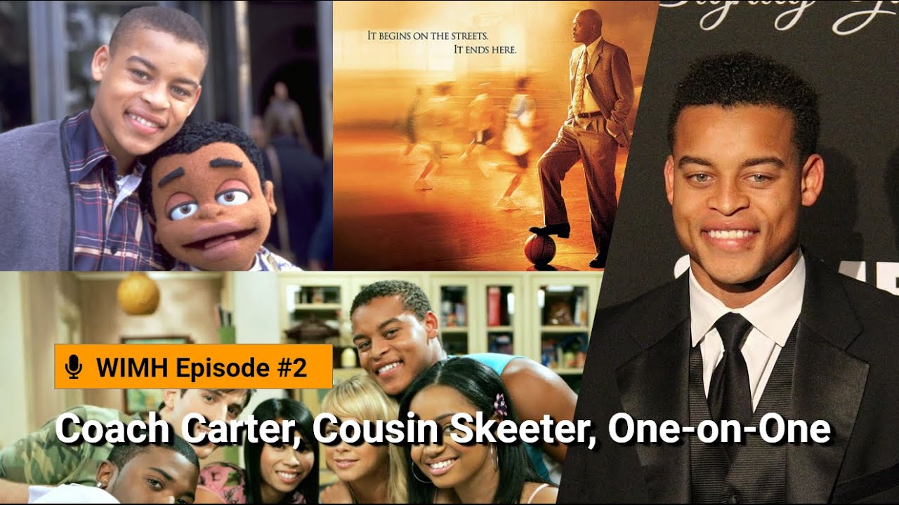 Robert Ri Chard Cousin Skeeter On Nickelodeon Youtube