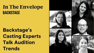 Celebrity 5 Backstage Casting Experts on 2021’s Audition Trends - In The Envelope: The Actor's Podcast Wealth