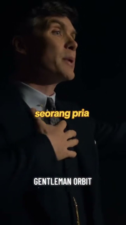 Lelaki sejati nggak hidup cuma buat diri sendiri. Mereka tetap teguh meski keadaan nggak pasti.