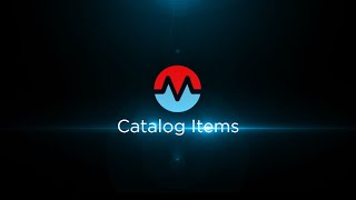 Morpheus Minute: Catalog Items