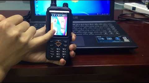 Inrico T298S of WIFI, BT & APN