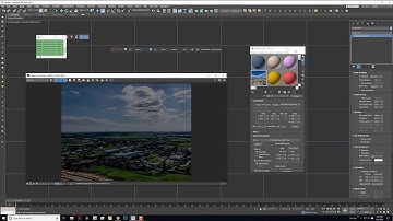 Spherical Environment