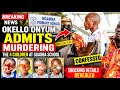 Breaking: Okello Onyum Confesses to Murder of 4 Children at Ggabba School! Shocking Details Revealed