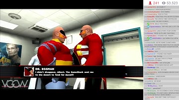 VGCW S13E3 - 07: Plot