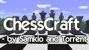 Plugin Showcase - ChessCraft - WoopaGaming