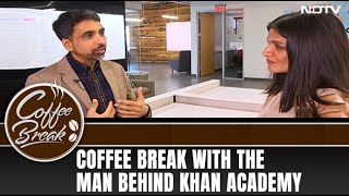 Khan Academy | Meet Sal Khan; The Math-Magician For Millions Of Children | Coffee Break