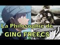 Hxh  analyse  ging freecss  lhomme qui voulait tre libre