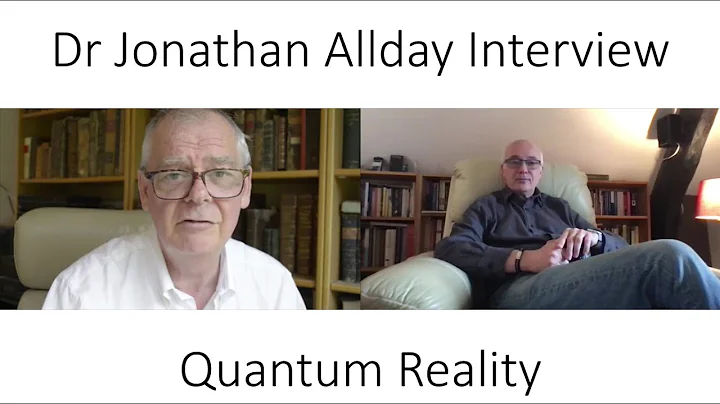 Jonathan Allday Interview - Quantum Reality
