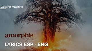 Watch Amorphis Godlike Machine video