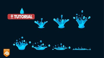 How to use the UV project modifier for VFX animation in Blender 4 2 | Tutorial #VFX