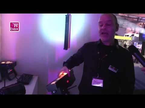 Musikmesse 2013 - American DJ WiFly series