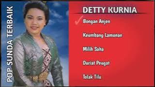Pop Lagu Sunda Terbaik - Detty Kurnia ( Tanpa Iklan )