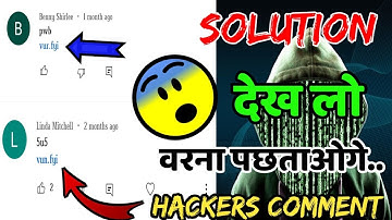 what is vun . fyi  ? vum.fyi meaning | Robatic Comment | Dangerous comment 😨| Never click on that