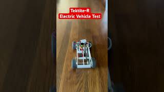 Electric vehicle test! #science #olympiad #scioly