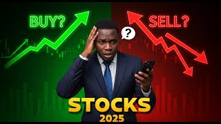 Essential STOCKS Every Investor Should Consider in 2025