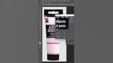How to remove dust. Product retouch with Photoshop | YouTube Shorts |