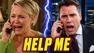 MARRIE IS DEAD - Nick reveals a secret that leaves Sharon stunned Young And The Restless Spoilers