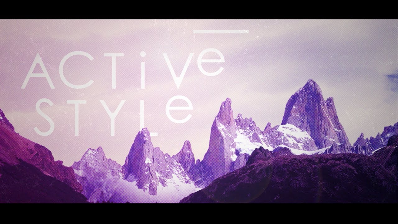 「ACTIVeSTYLe」イメージ動画　川島織物セルコン