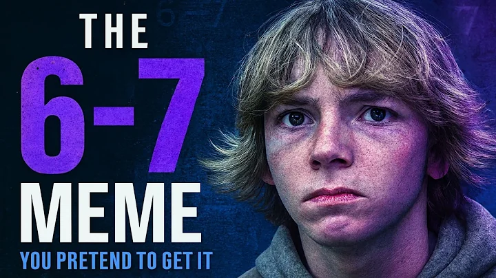 The 6‑7 Meme: The Viral Joke You Pretend to Understand