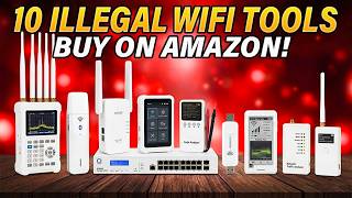 10 WiFi Tools So Powerful… They Should Be Illegal 2026