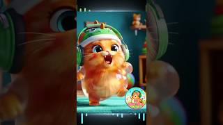 The Dinosaur Dance! | DJ JELLY MELT| Brain Break Songs for Kids | Nursery Rhymes + Kids Songs