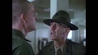Full Metal Jacket   Gunnery Sergeant Hartman