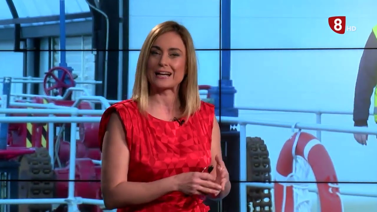 INFORME LEÓN (3-3-22) Unidad Criminalística Guardia Civil, Planta potabilizadora Aguas de León