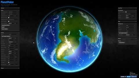 Wonderdraft Planet Map Tutorial