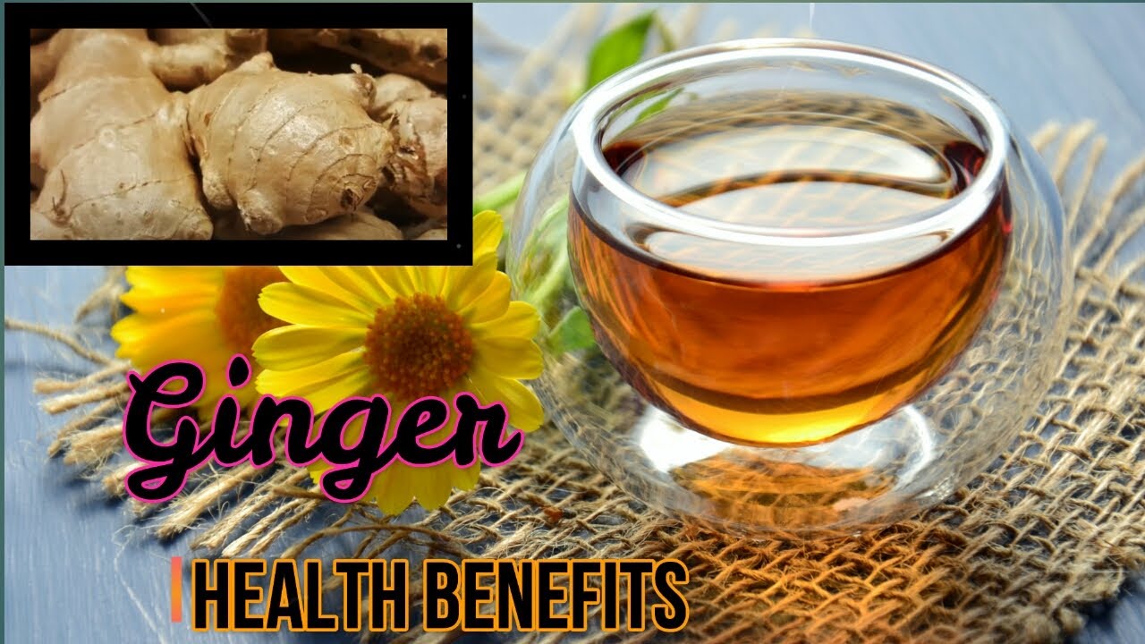 GINGER (LUYA, LUY A) POWERFUL BENEFITS, RISK AND MORE exploring