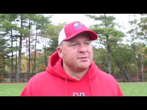 Natick High QB Nick Olson Hotshot