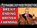 Brexit Phasing Out Food Production Farming