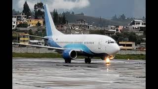 Aeroregional oferta desde el 13 de febrero la ruta Loja - Quito - Guayaquil