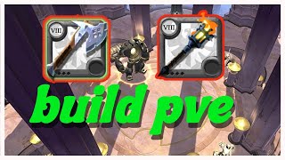 Build a war axe for PvE combat on the roads of Avalon | ALBION ONLINE
