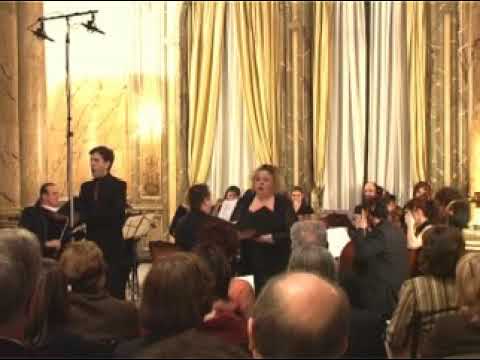 Sousa Carvalho - Dueto de "L'Amore Industrioso"