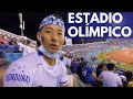 Inside the biggest soccer stadium in Honduras 🇭🇳⚽️ Estadio Olímpico, San Pedro Sula