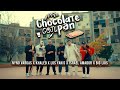 Nyno vargas khaled los yakis israel amador big lois  chocolate con panclip oficial