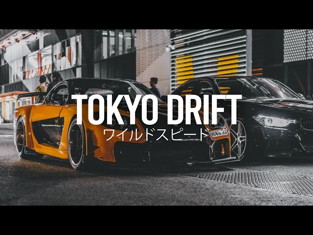 Stream Fast and Furious Tokyo Drift / In Heat (C.H.A.Y. Edit) by