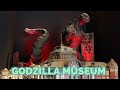 #Godzilla Museum, Awaji Island, Japan