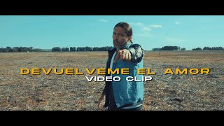 Video thumbnail of "Daniel Agostini - Devuelveme el amor (Video Oficial)"