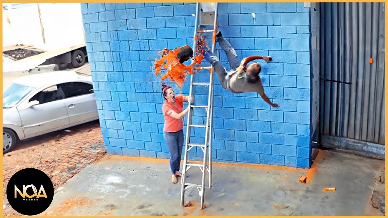 170 Total Idiots At Work | Instant Regret Fails| Funny Fails ...