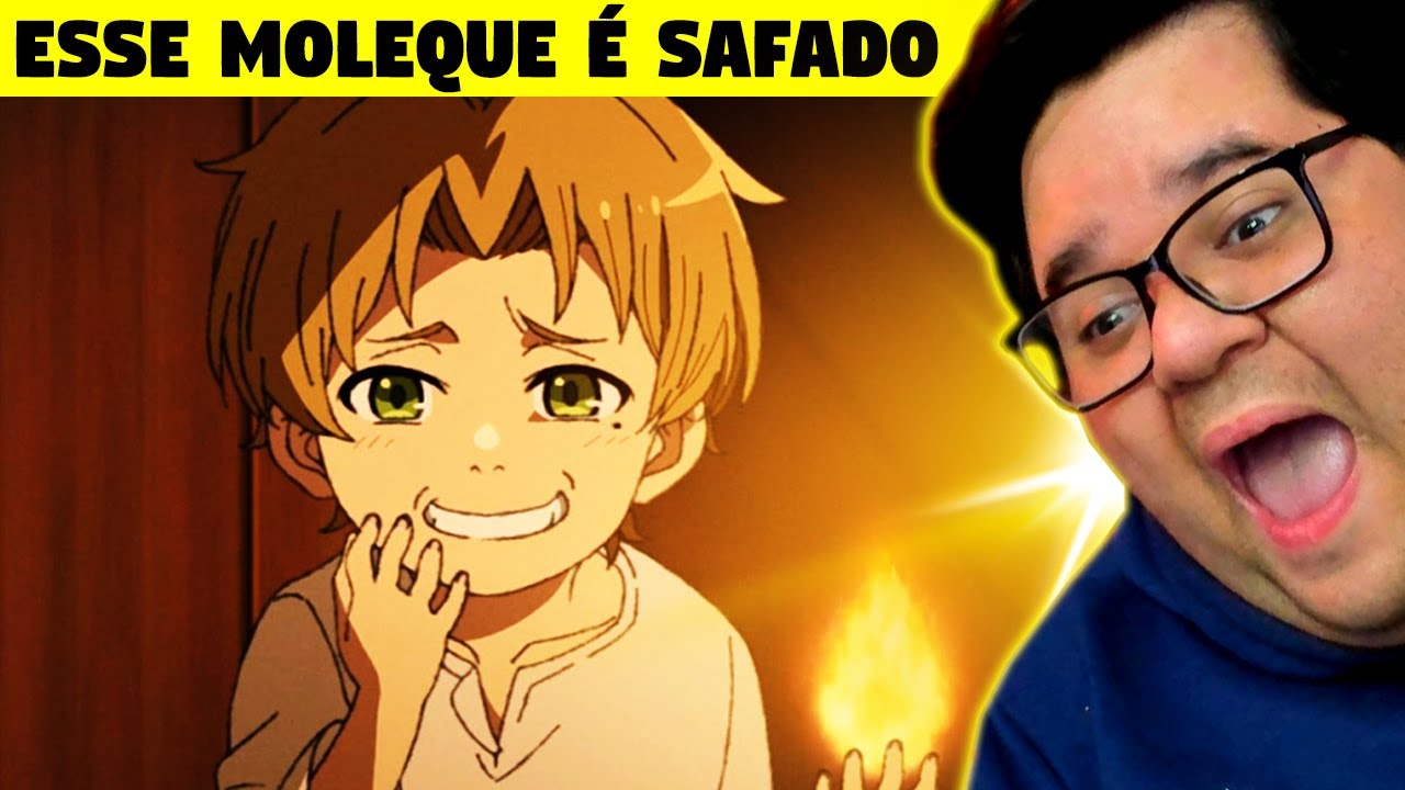 Professor folgado fez isso por dinheiro REACT Zueira Anime