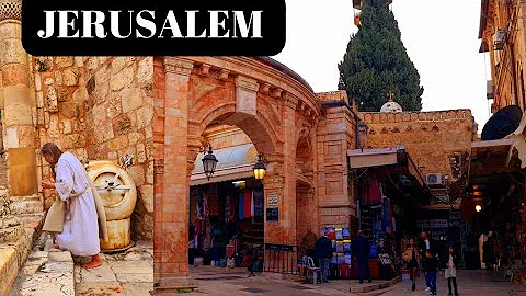 Merry Christmas From Jerusalem . Visiting Jerusalem on Christmas Day| A Very unusual Christmas