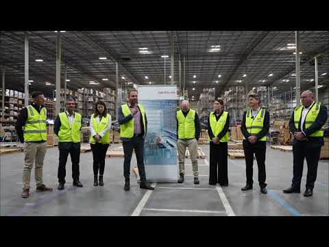 Jaycar Electronics, Australia: Doubling output and storage volume with the new automated warehouse