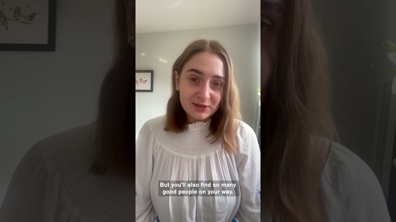 A letter to my past self, before war in Ukraine