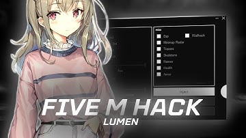 FiveM Hack 2025: UNDETECTED Aimbot! 🤫 (Download Before It